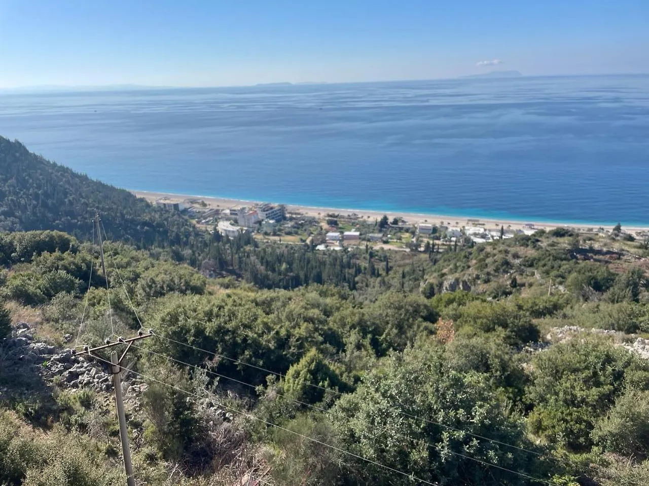 Guesthouse Mateo Dhermi Albania